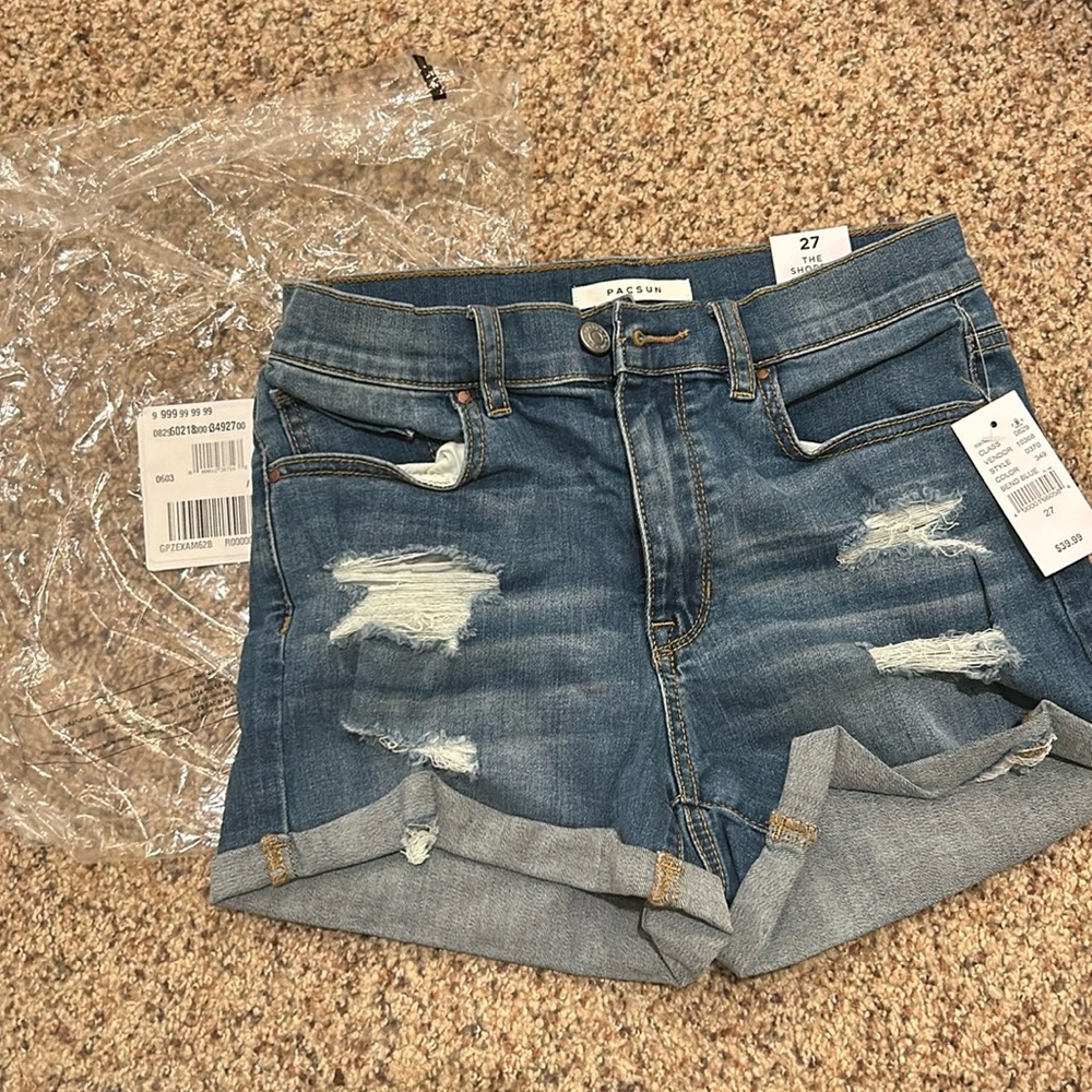 PACSUN shorts